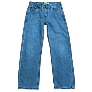 Vintage Levi's 550 Relaxed Fit Straight Leg Jeans